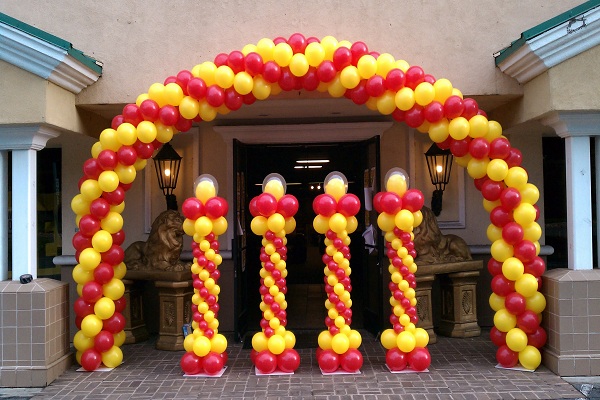 Balloon Arch Decoration